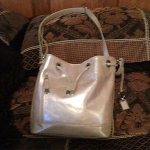 Gianni Bini drawstring purse